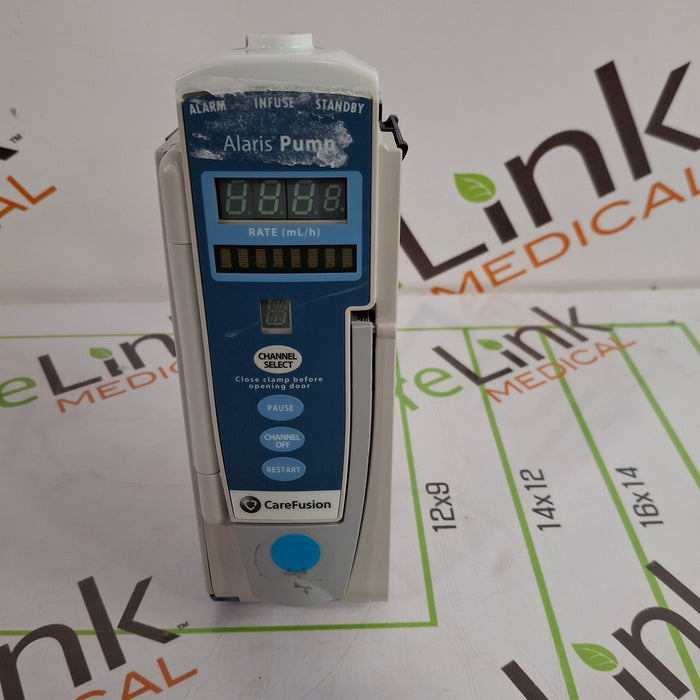 CareFusion Alaris 8100 LVP Infusion Pump Module
