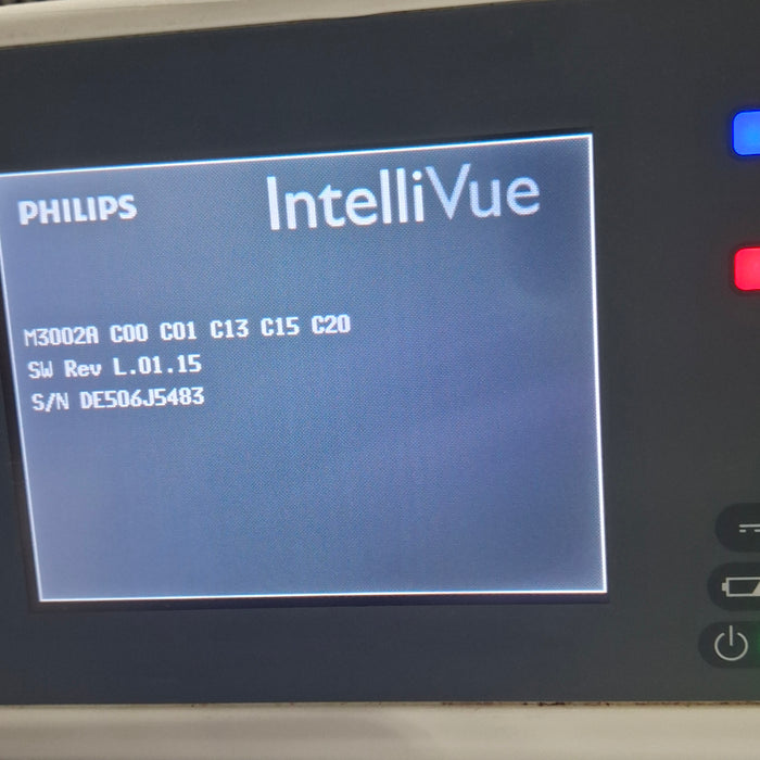 Philips IntelliVue X2 Monitor - Fast SpO2