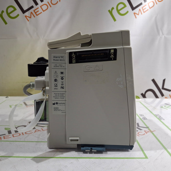 CareFusion Alaris 8015 Large Screen POC Infusion Pump