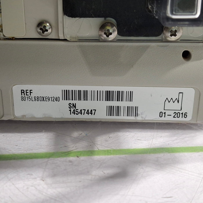 CareFusion Alaris 8015 Large Screen POC Infusion Pump