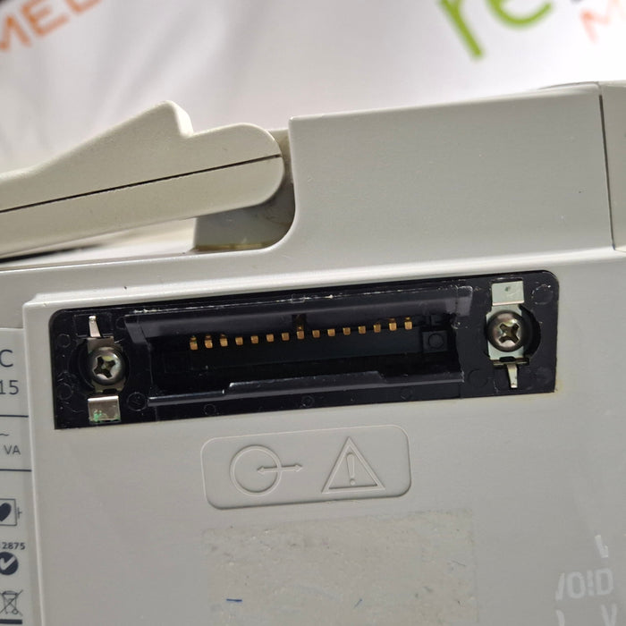 CareFusion Alaris 8015 Large Screen POC Infusion Pump