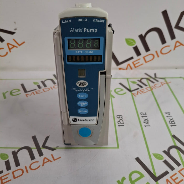 CareFusion Alaris 8100 LVP Infusion Pump Module