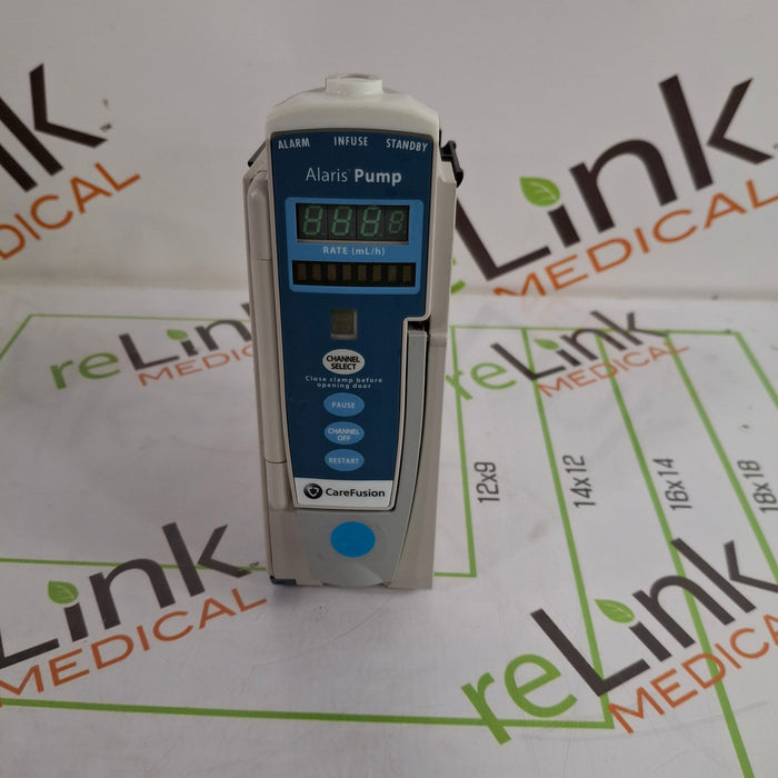 CareFusion Alaris 8100 LVP Infusion Pump Module