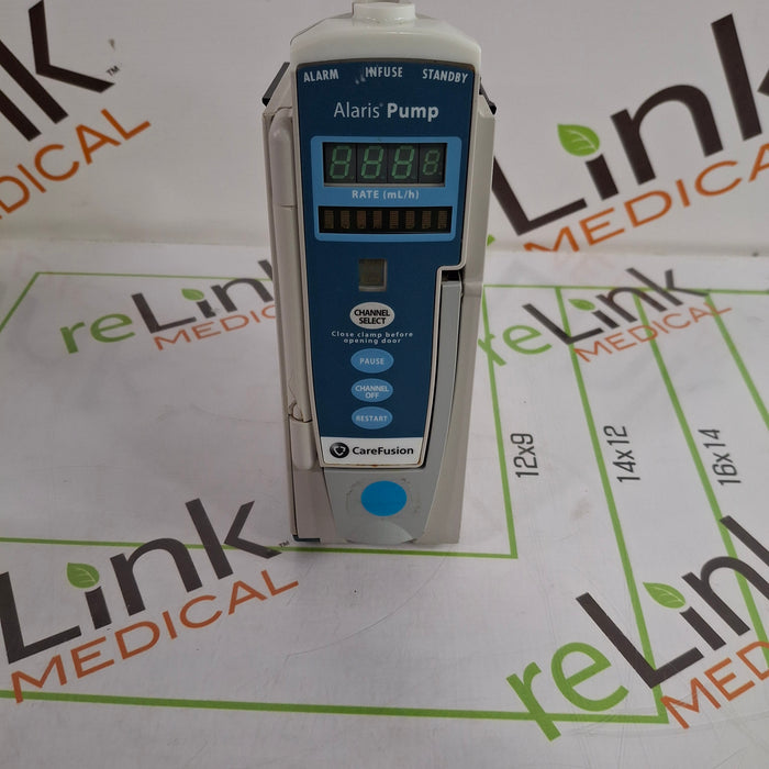 CareFusion Alaris 8100 LVP Infusion Pump Module