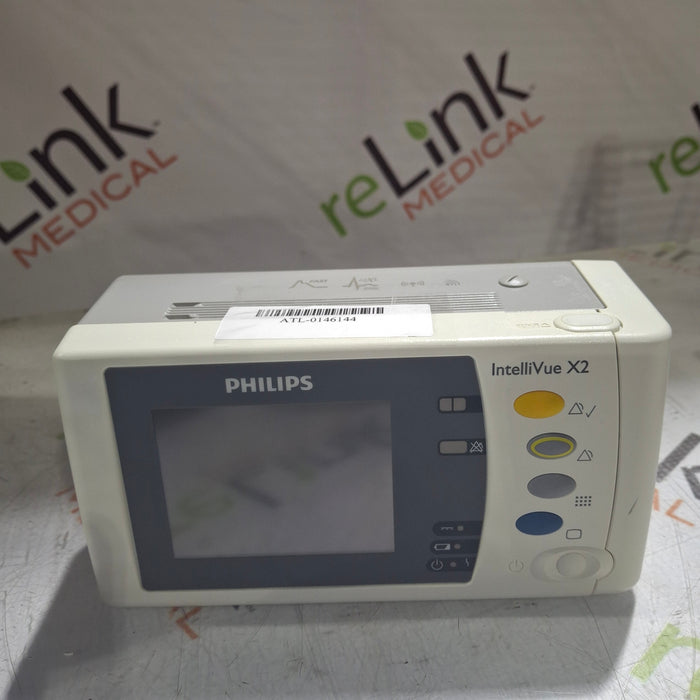 Philips IntelliVue X2 Monitor - Fast SpO2