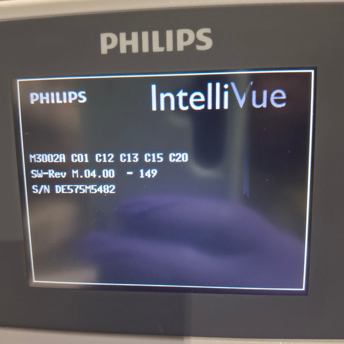 Philips IntelliVue X2 Monitor - Fast SpO2