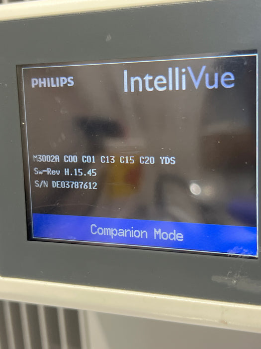 Philips IntelliVue X2 Monitor - Fast SpO2