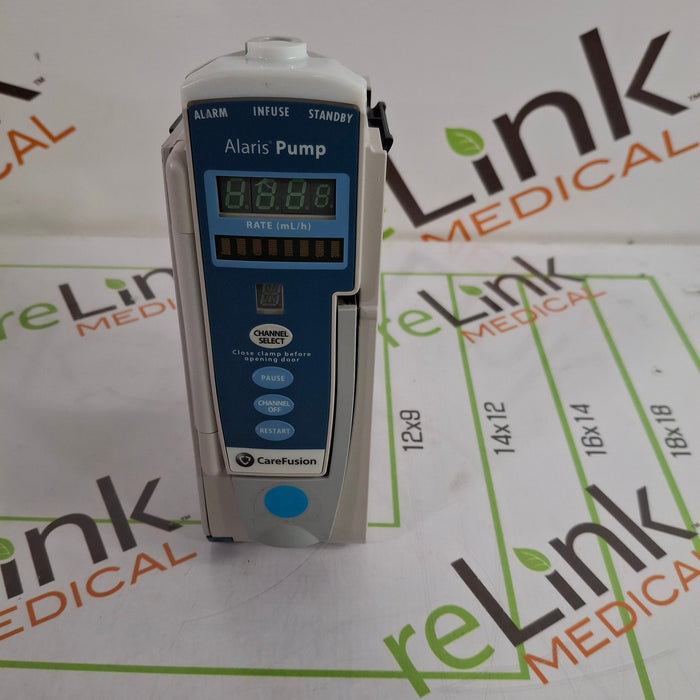 CareFusion Alaris 8100 LVP Infusion Pump Module