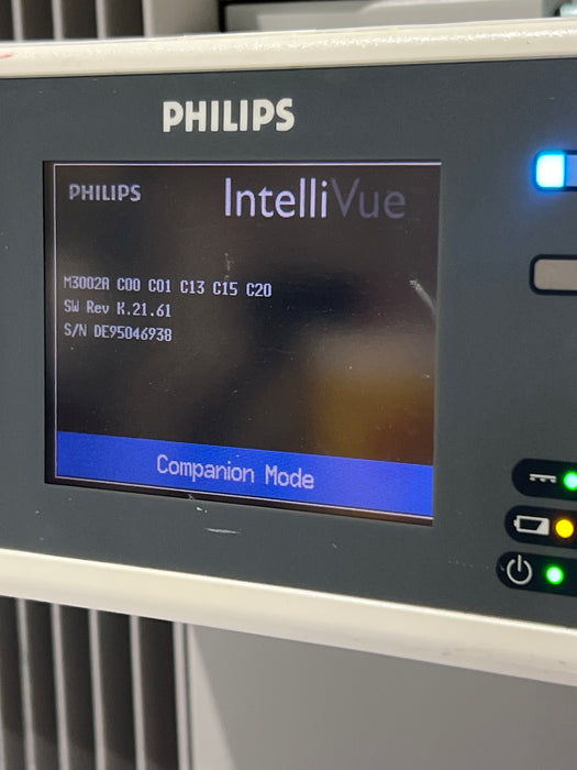 Philips IntelliVue X2 Monitor - Fast SpO2