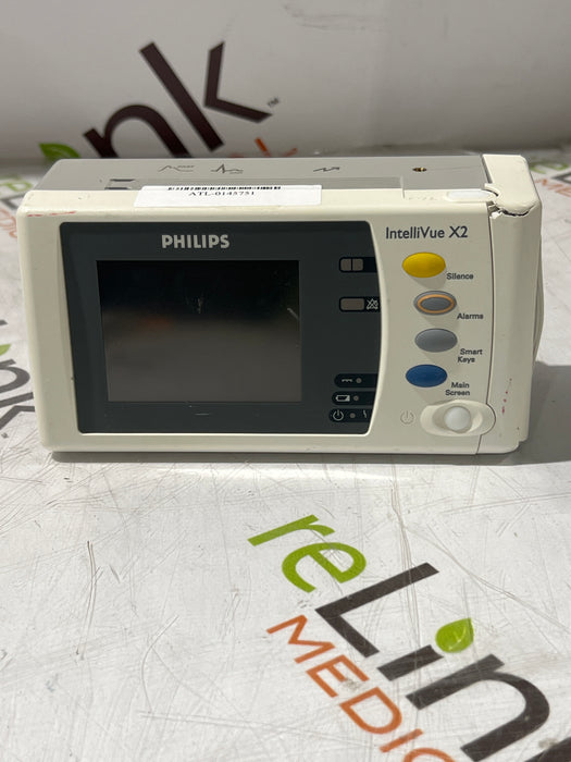 Philips IntelliVue X2 Monitor - Fast SpO2