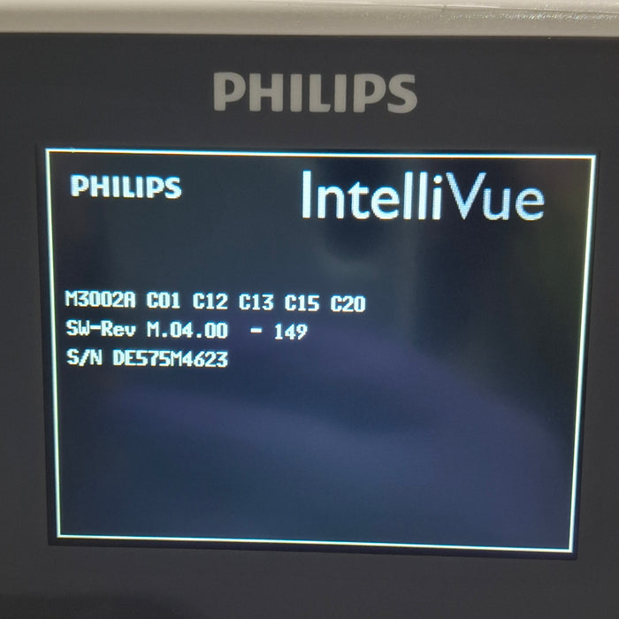 Philips IntelliVue X2 Monitor - Fast SpO2