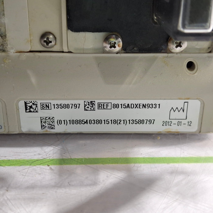 CareFusion Alaris 8015 Small Screen POC Infusion Pump