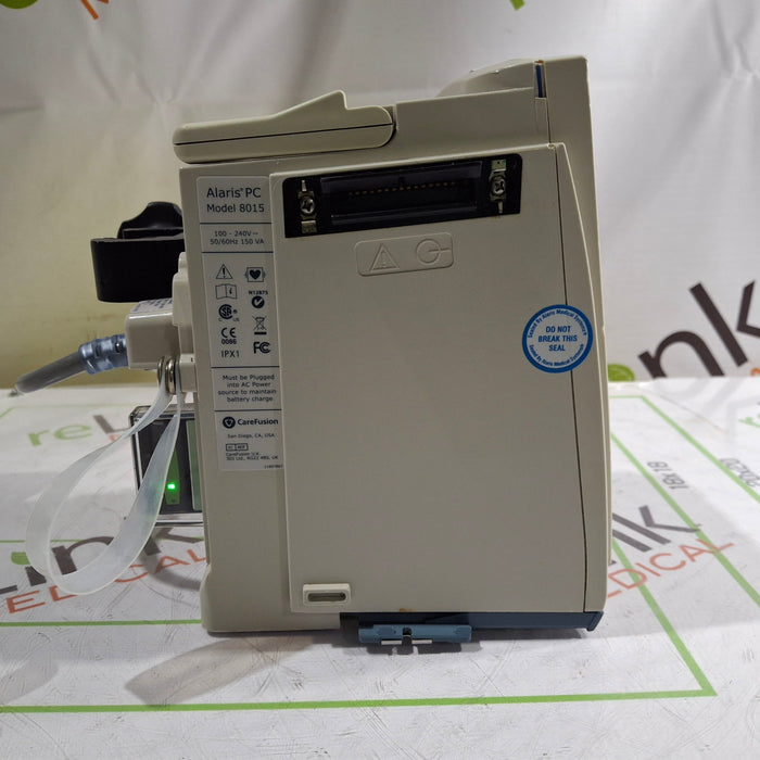 CareFusion Alaris 8015 Small Screen POC Infusion Pump