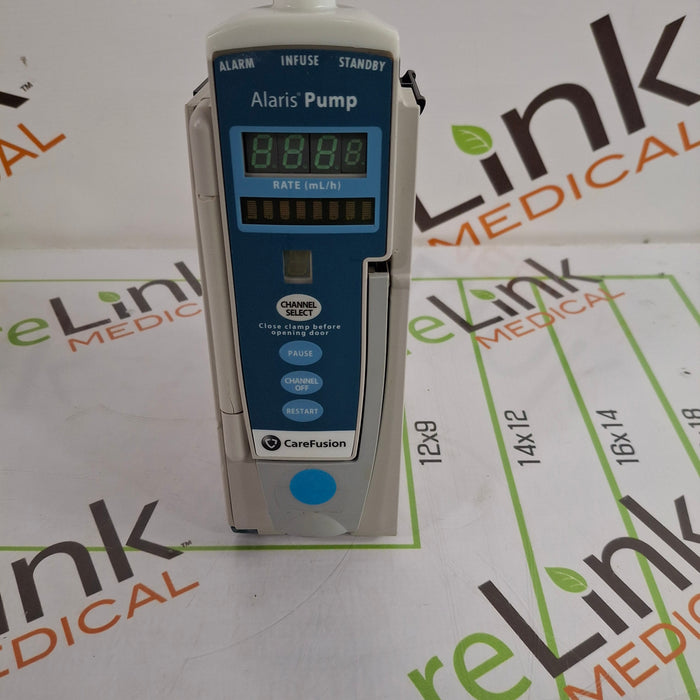 CareFusion Alaris 8100 LVP Infusion Pump Module