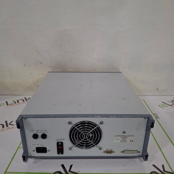 Metron Medical QA-ES Electrosurgical Analyzer