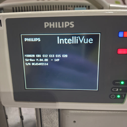 Philips Philips IntelliVue X2 Monitor - Fast SpO2 Patient Monitors reLink Online
