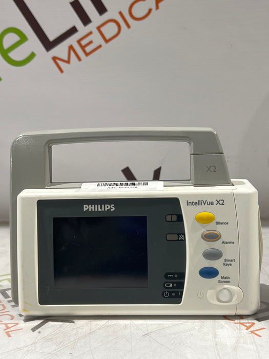 Philips IntelliVue X2 Monitor - Fast SpO2