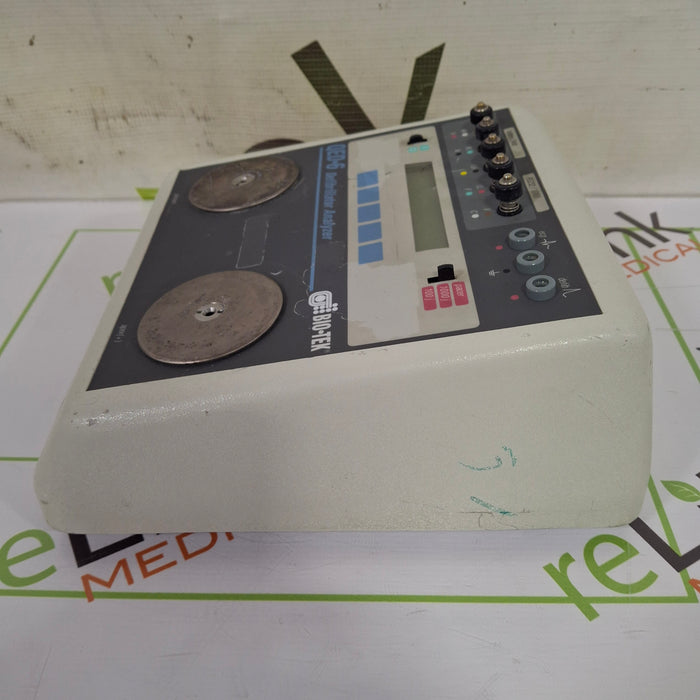 Bio-Tek Instruments QED-6 Defib Analyzer
