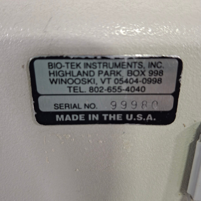 Bio-Tek Instruments QED-6 Defib Analyzer