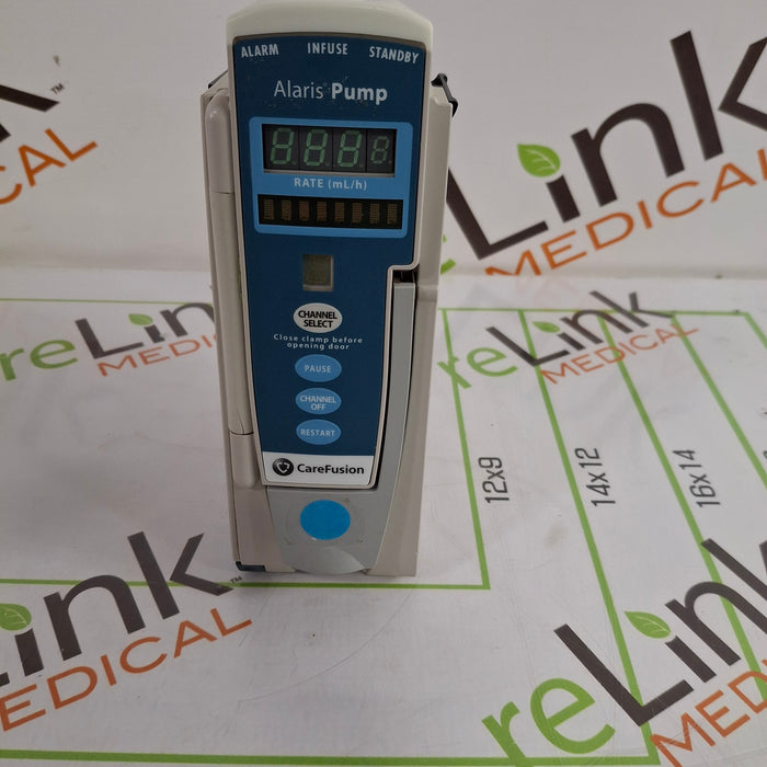 CareFusion Alaris 8100 LVP Infusion Pump Module