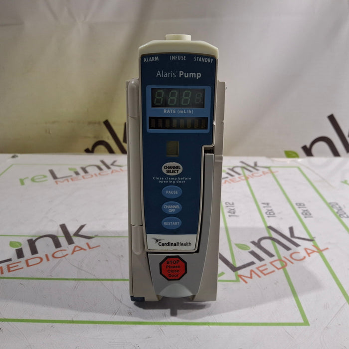 CareFusion Alaris 8100 LVP Infusion Pump Module