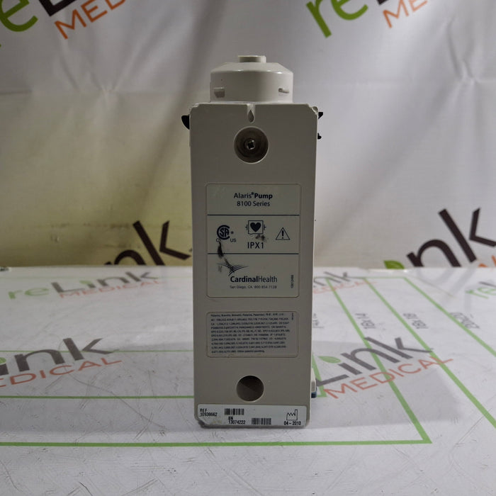 CareFusion Alaris 8100 LVP Infusion Pump Module