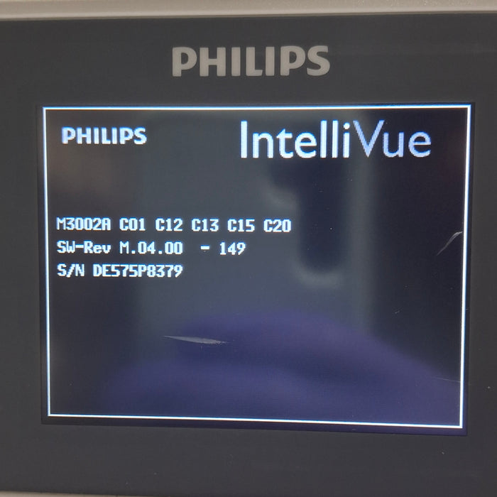 Philips IntelliVue X2 Monitor - Fast SpO2