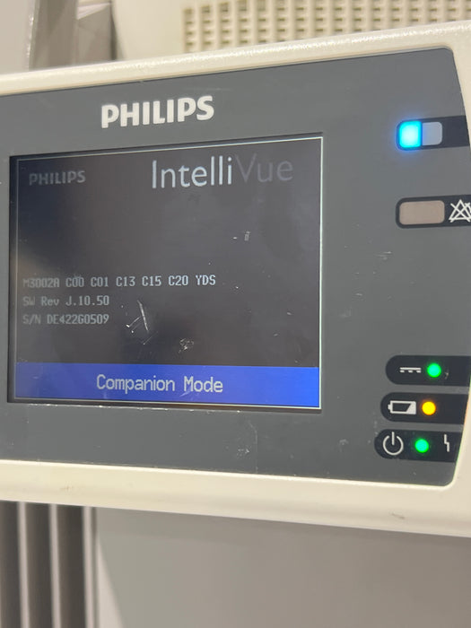 Philips IntelliVue X2 Monitor - Fast SpO2