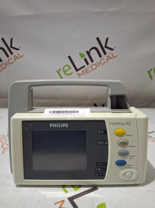 Philips Philips IntelliVue X2 Monitor - Masimo SpO2 Patient Monitors reLink Online