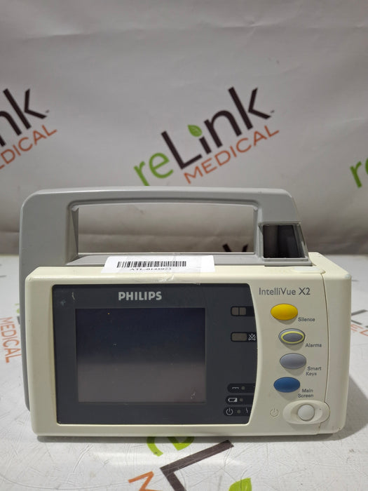 Philips IntelliVue X2 Monitor - Masimo SpO2