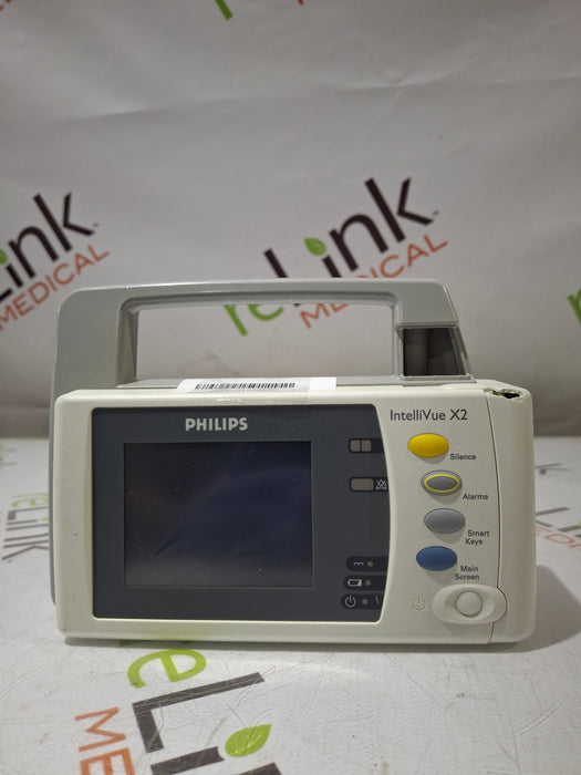 Philips Philips IntelliVue X2 Monitor - Fast SpO2 Patient Monitors reLink Online
