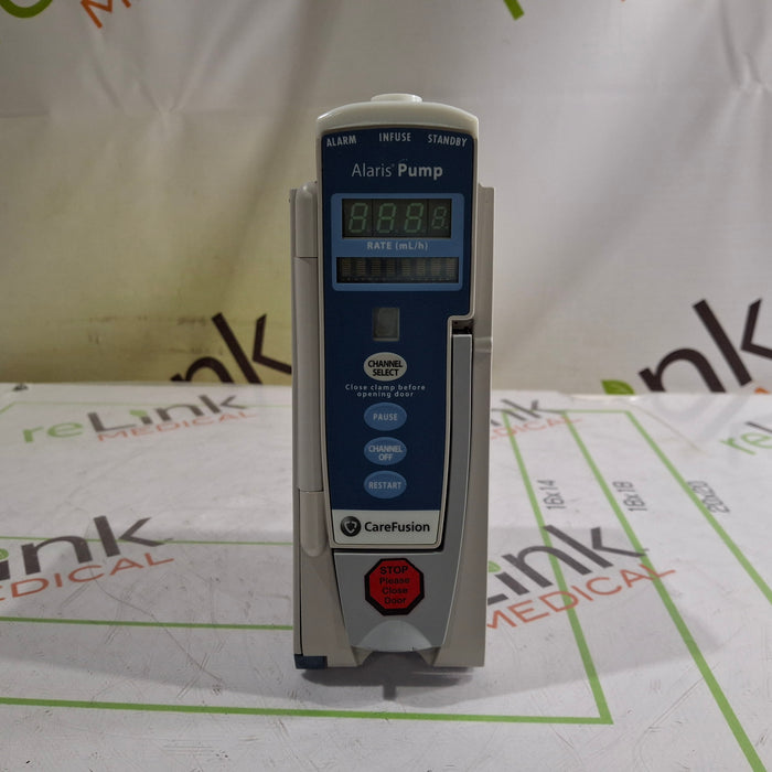 CareFusion Alaris 8100 LVP Infusion Pump Module