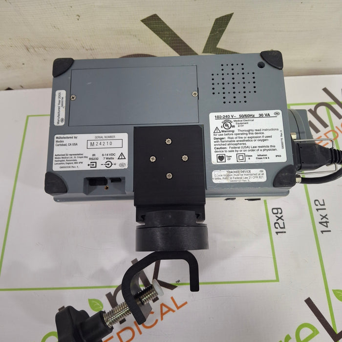 Smiths Medical Medfusion 3500 Syringe Infusion Pump
