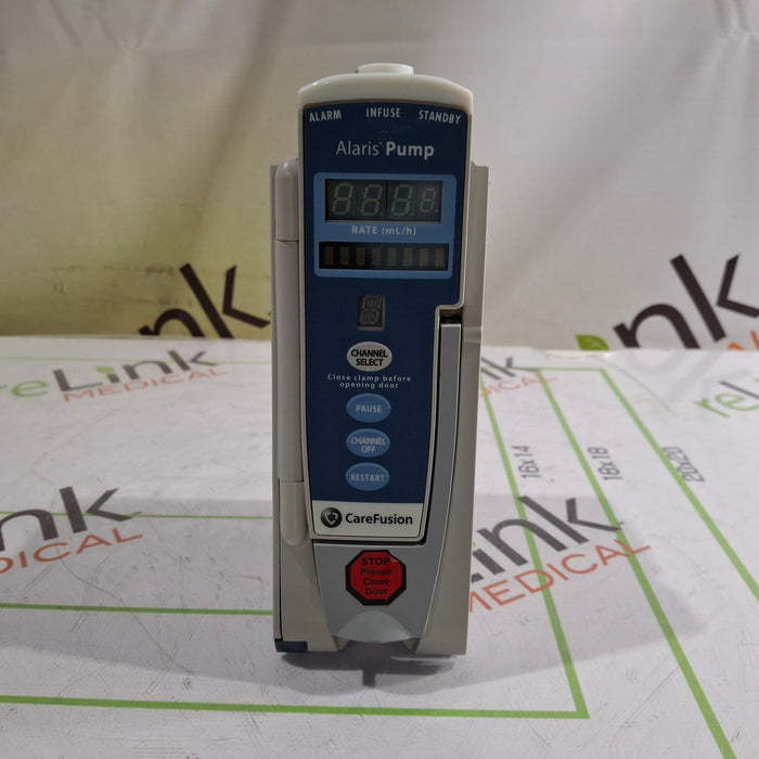 CareFusion Alaris 8100 LVP Infusion Pump Module