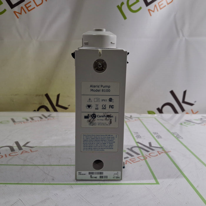 CareFusion Alaris 8100 LVP Infusion Pump Module
