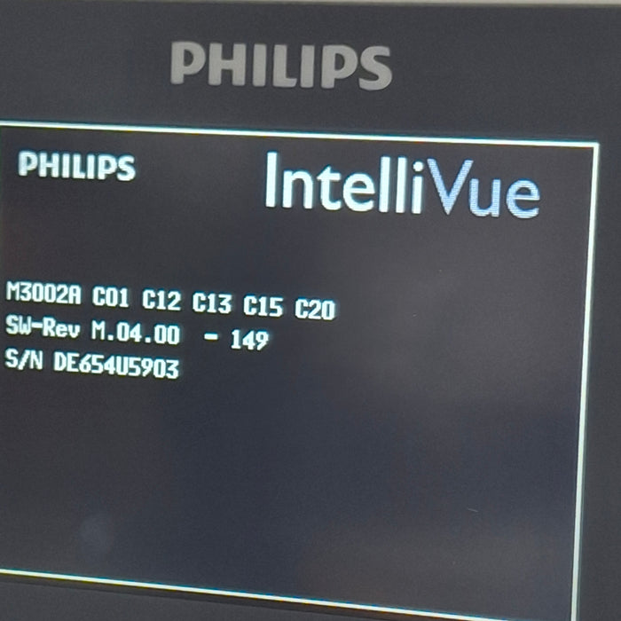 Philips IntelliVue X2 Monitor - Fast SpO2