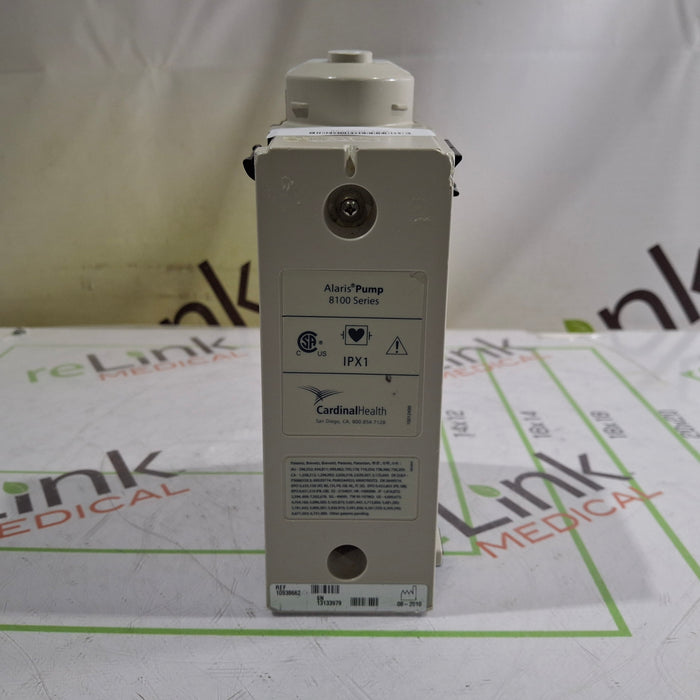 CareFusion Alaris 8100 LVP Infusion Pump Module