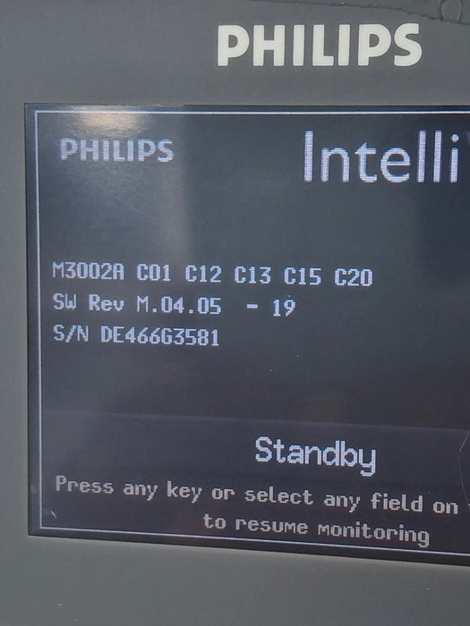 Philips Philips IntelliVue X2 Monitor - Masimo SpO2 Patient Monitors reLink Online