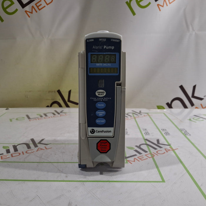 CareFusion Alaris 8100 LVP Infusion Pump Module