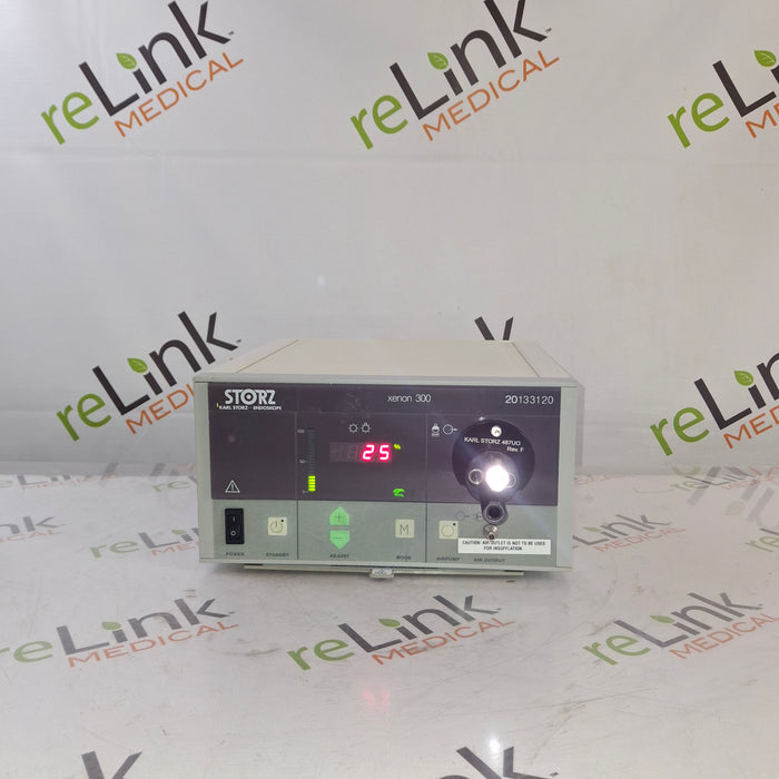 Karl Storz Xenon 300 201331 20 Light Source