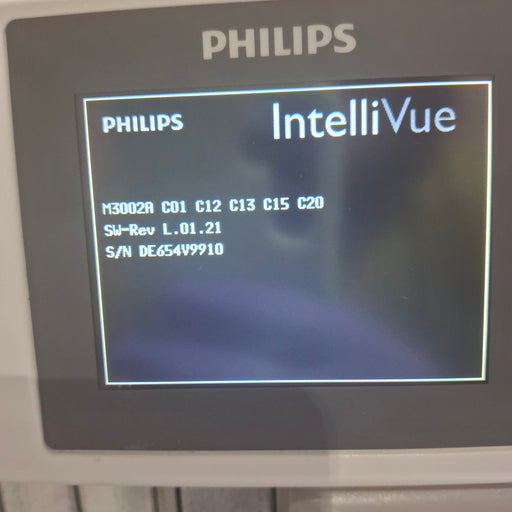 Philips Philips IntelliVue X2 Monitor - Fast SpO2 Patient Monitors reLink Online