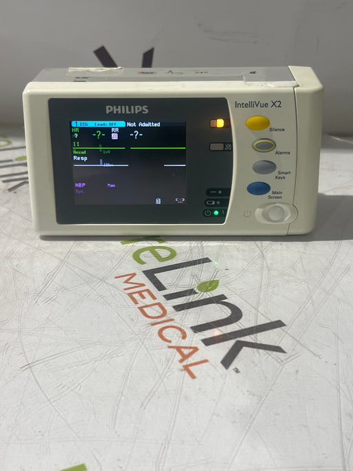 Philips Philips IntelliVue X2 Module - Masimo Rainbow SpO2 Patient Monitors reLink Online
