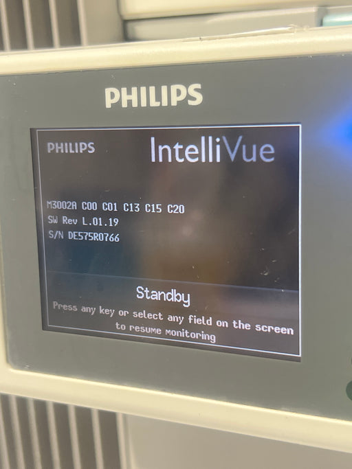 Philips Philips IntelliVue X2 Module - Masimo Rainbow SpO2 Patient Monitors reLink Online