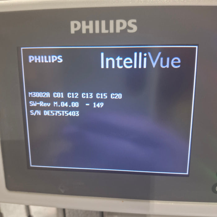 Philips IntelliVue X2 Monitor - Fast SpO2