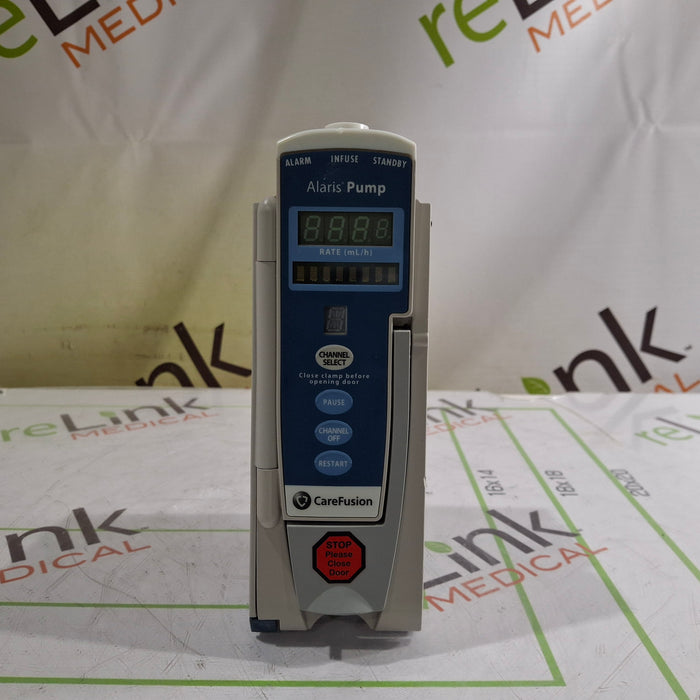 CareFusion Alaris 8100 LVP Infusion Pump Module