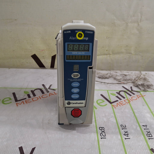 CareFusion CareFusion Alaris 8100 LVP Infusion Pump Module Infusion Pump reLink Online
