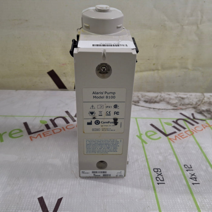 CareFusion Alaris 8100 LVP Infusion Pump Module