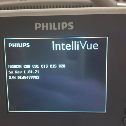 Philips Philips IntelliVue X2 Monitor - Masimo SpO2 Patient Monitors reLink Online