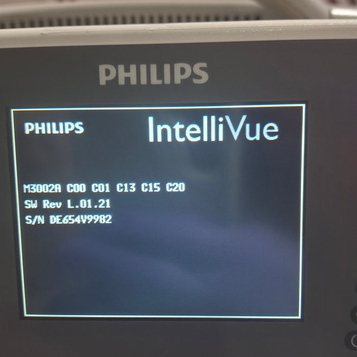 Philips IntelliVue X2 Monitor - Masimo SpO2