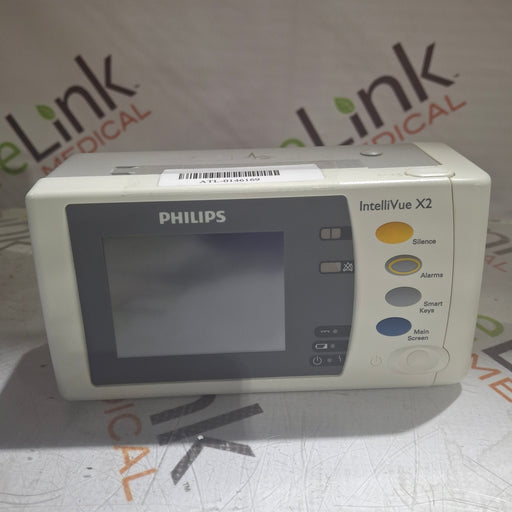Philips Philips IntelliVue X2 Monitor - Masimo SpO2 Patient Monitors reLink Online